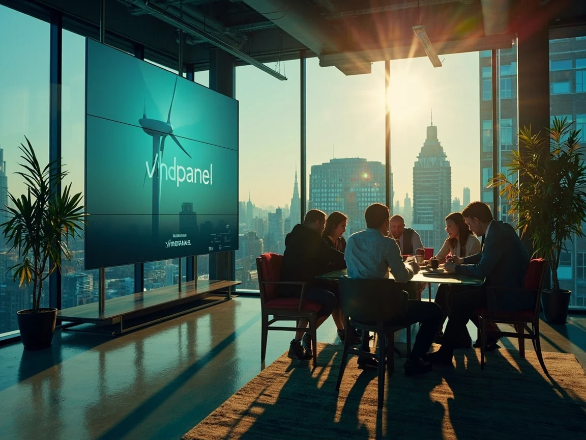 Vindpanel – polski startup z światową perspektywą